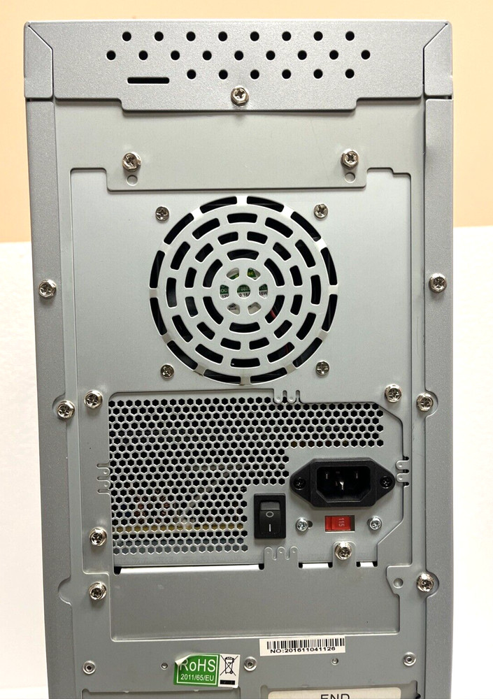 Microboards Technology DVD/CD Duplicator - Model: DVD PRM NET-20 TESTED!