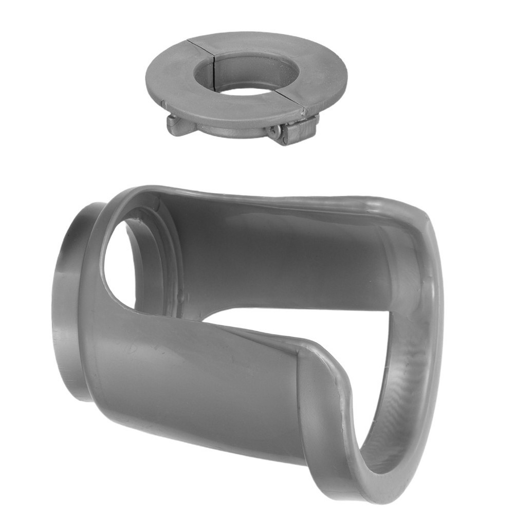 2 Pcs Oxygen Bottle Handle Cap Cylinder Lifting Ring Valve Guard