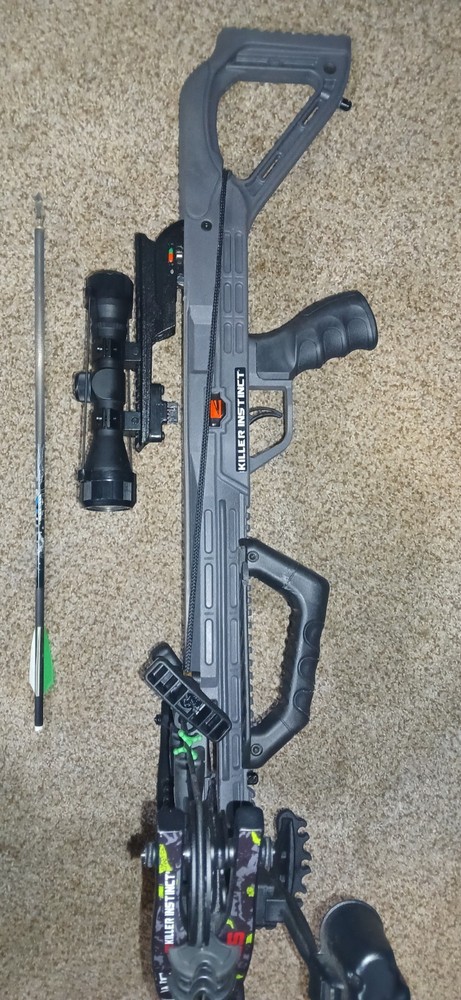 Bone Collector Killer Instinct 405 Crossbow