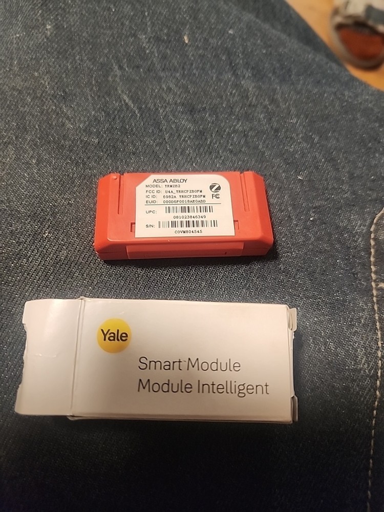 Yale Smart Lock Zigbee Module YRMZB2
