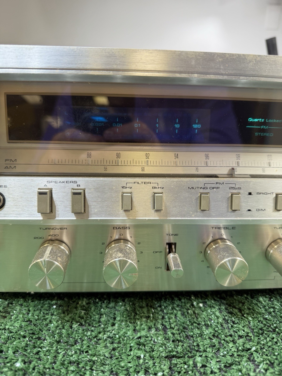 Vintage PIONEER SX-3900 STEREO RECEIVER Full working Condition