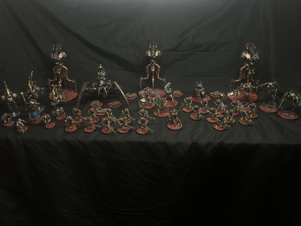 Warhammer 40K Space Marines Eliminators Pro Painted Commission