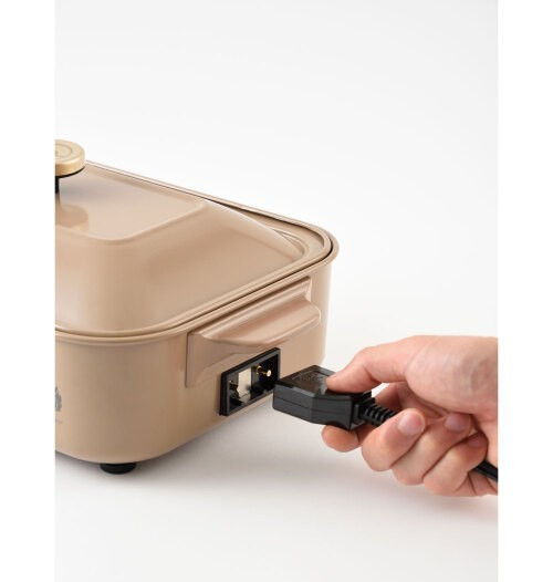 1 Day Ship New Pokemon BRUNO Eevee Friends Compact Hot Plate Japan Exclusive