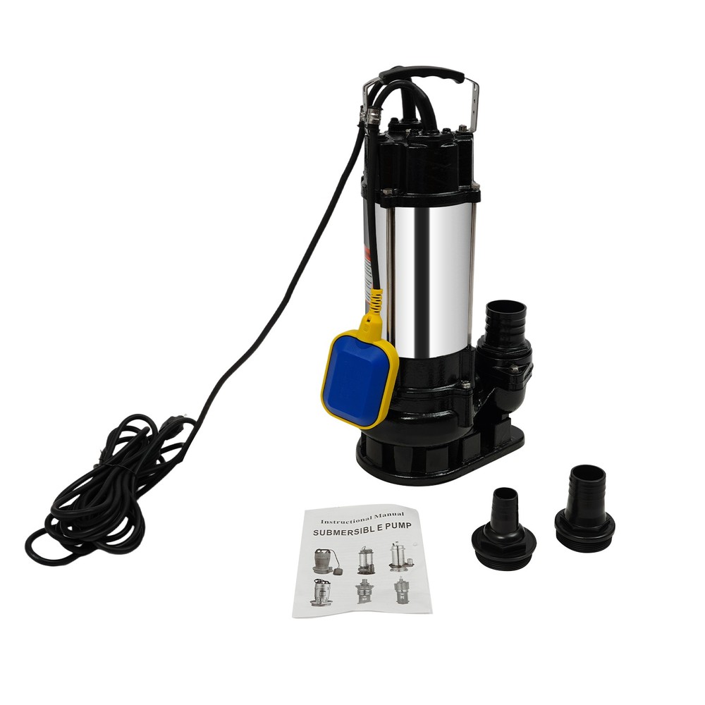 Submersible Pump, Submersible Pump with Automatic Float Switch, Submersible Pump