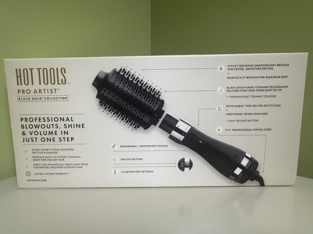 Hot Tools One-Step Blowout Styler