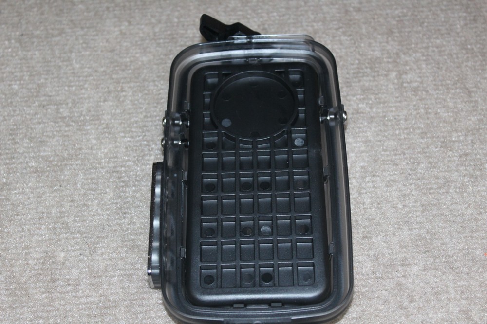 Watershot Splash Waterproof Camera Housing for iPhone 5