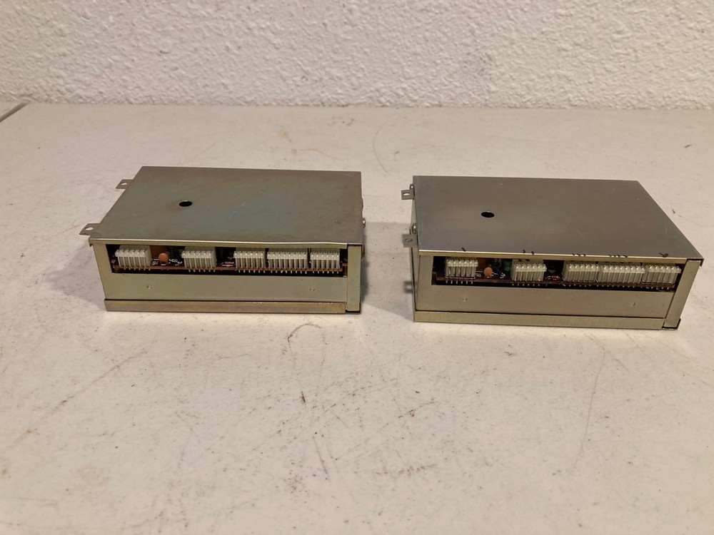 2X Kenwood Transceiver TS-820S PLL Units