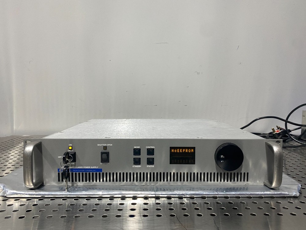 ESI M210-PS-V03 Diode Pumped Laser Power Supply