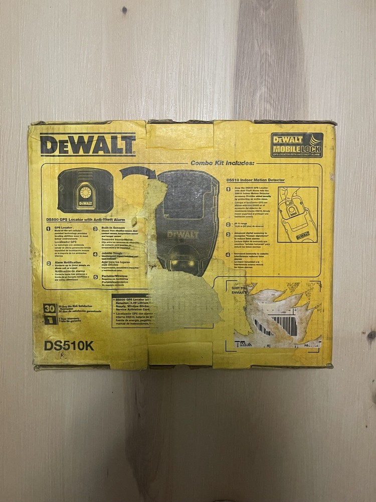 MobileLock Motion Detector Combo Kit