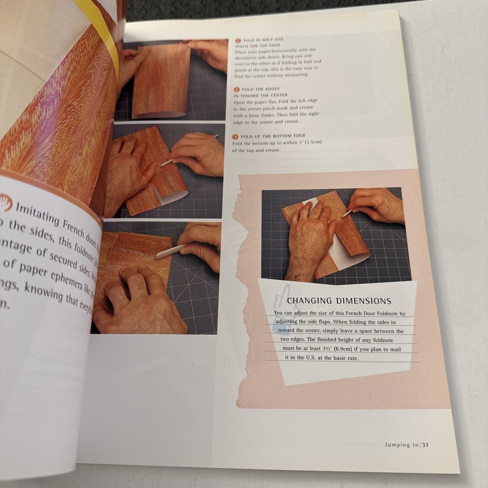 Creative Correspondence Card And Envelope Projects Book PD4