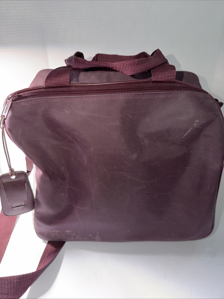 AMF “The Angle” bowling ball 16lbs With Angle Bag