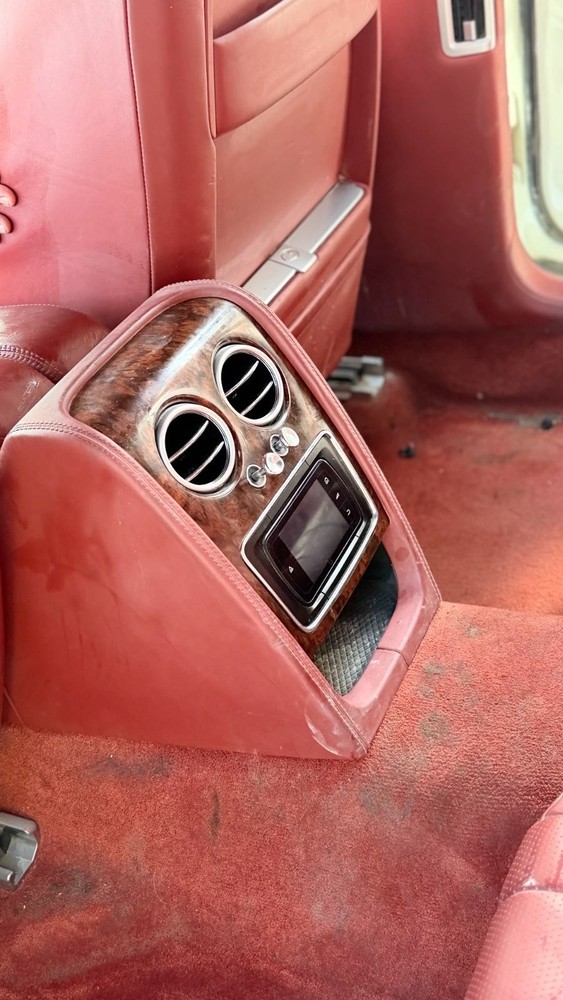 Bentley Control Unit For Access And Start Authorization 3D0909137F