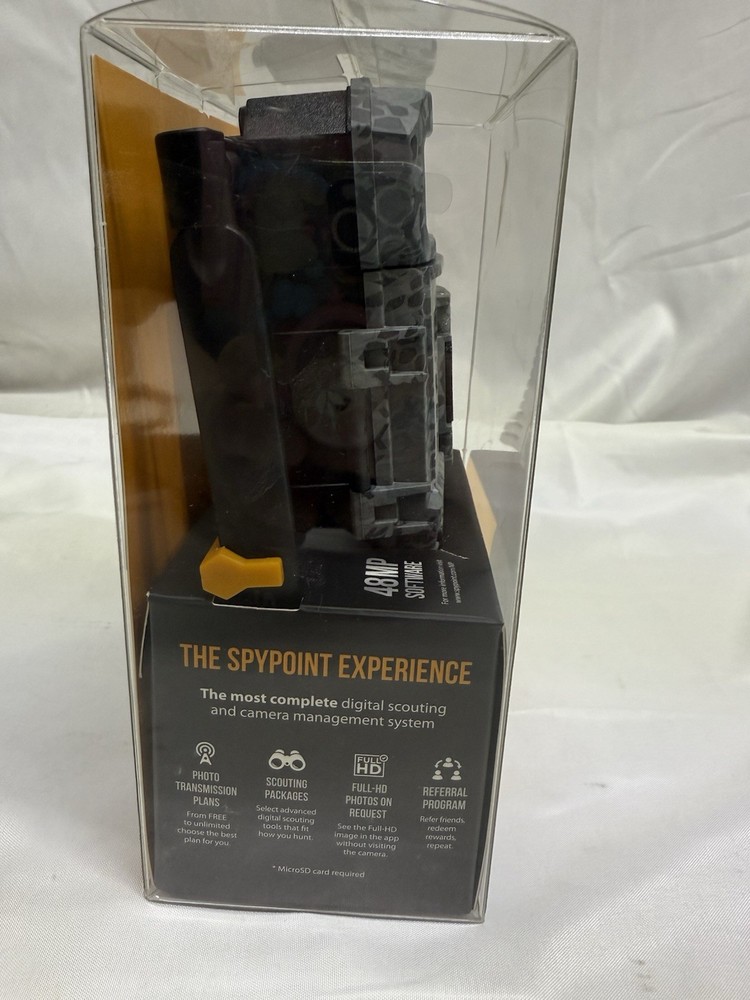SPYPOINT LINK-WM-V 8MP Cellular Trail Camera