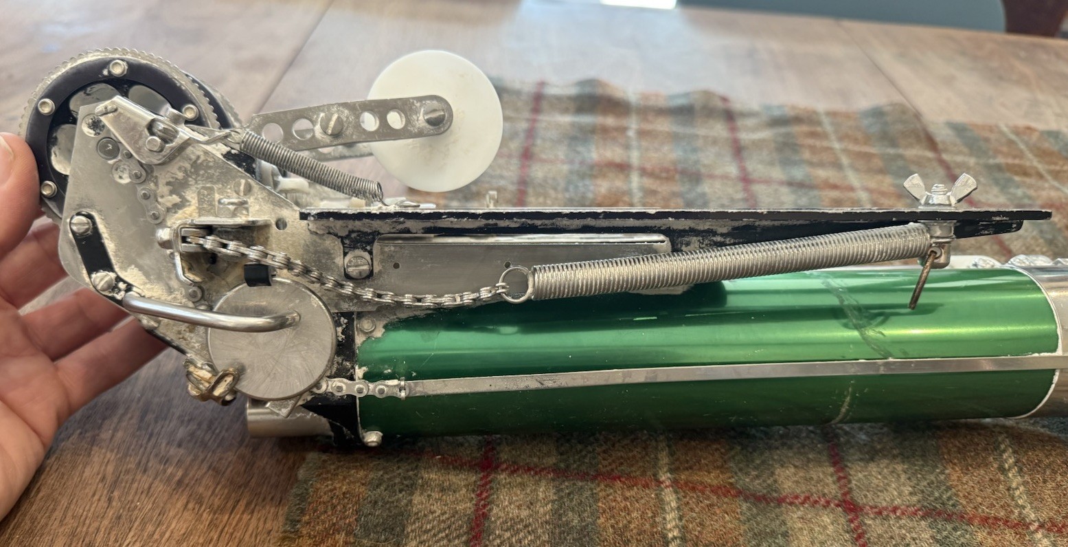 NorthStar ELITE Series Drywall Automatic Taper Tool Bazooka Used Nice