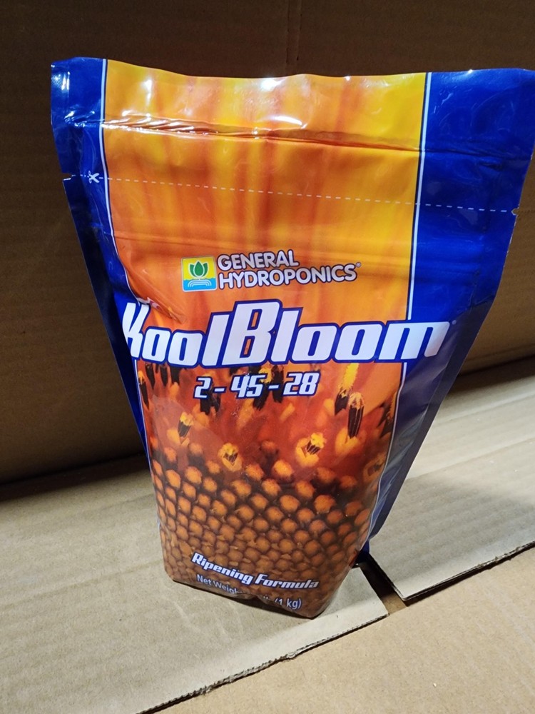 General Hydroponic KoolBloom 2.2 LB