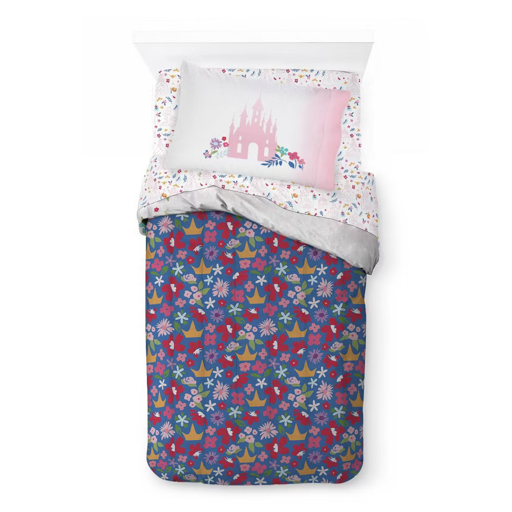 Disney Princess Twin Comforter