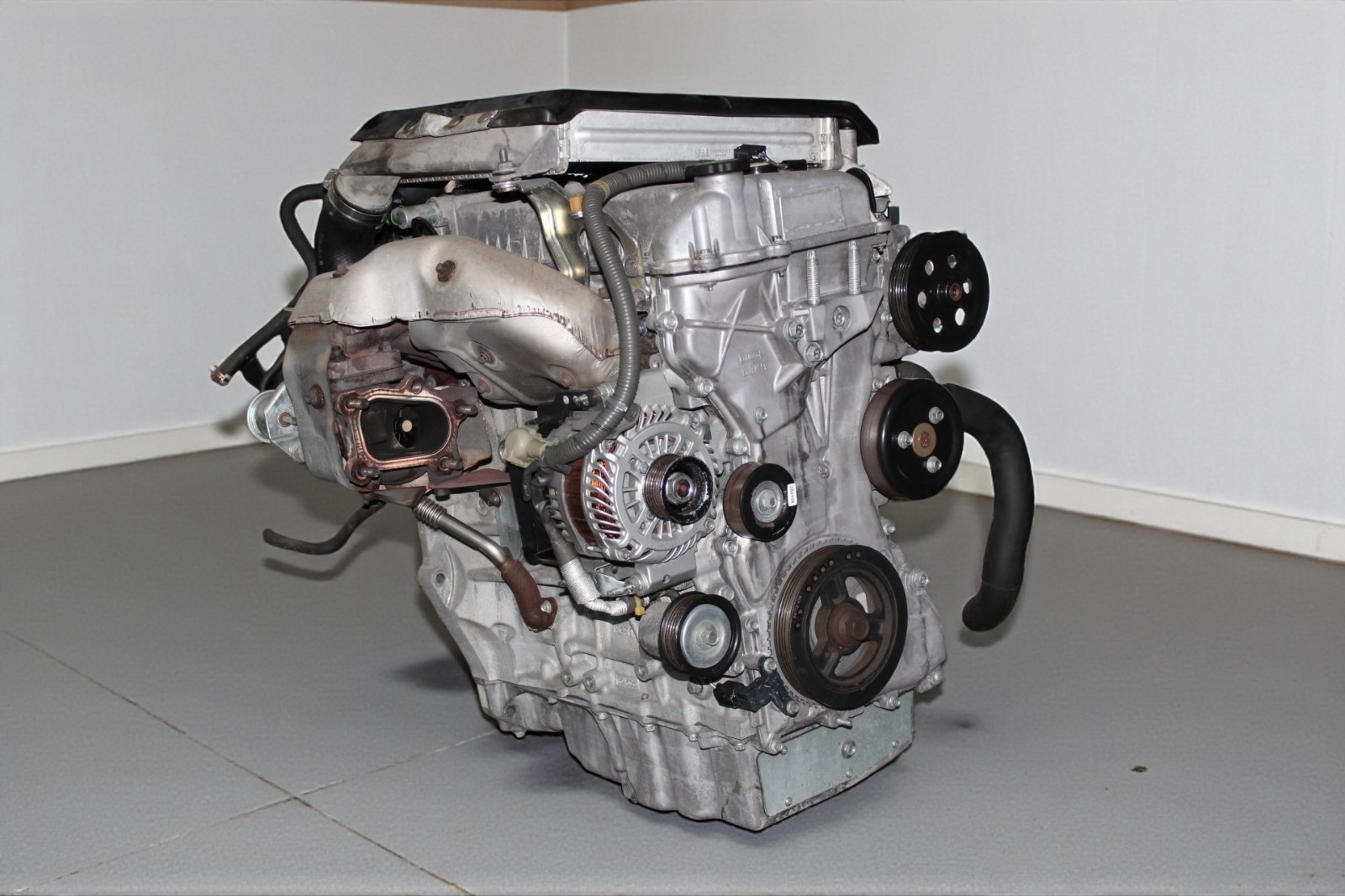2007-2013 MazdaSpeed 3 Engine 2.3L Turbo L3-VDT 4 Cyl Low Miles JDM Fast Ship
