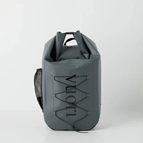 Vuori Dry Bag, charcoal