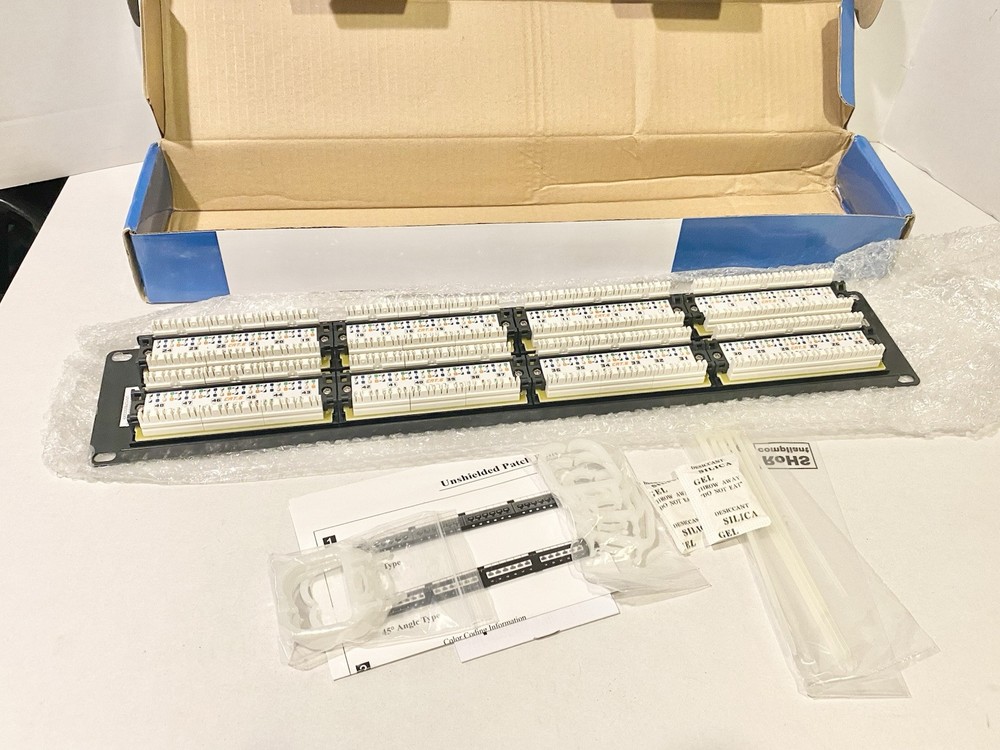 TRENDNET CAT.6 PATCH PANEL TC-P48C6