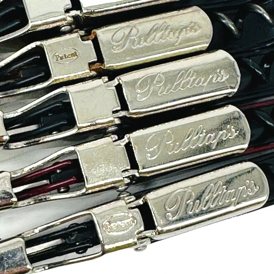 Assorted Double Hinged Corkscrew Wine Bottle Opener, Foil Cutter, 7 Pcs