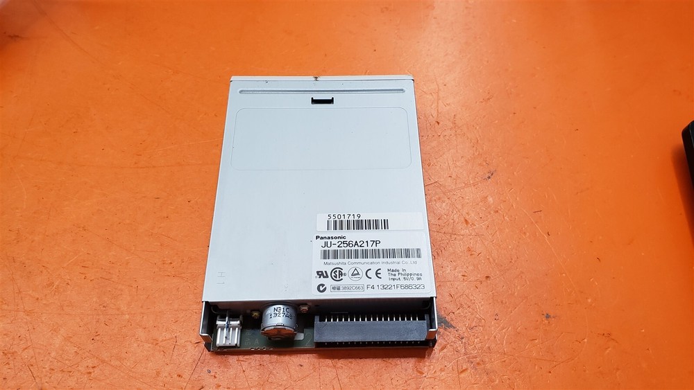 ⭐️⭐️⭐️⭐️⭐️ Panasonic JU-256A217P Internal Floppy Drive