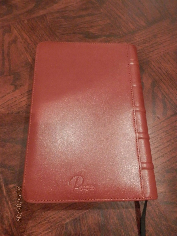 PERPETUAL LEATHER JOURNAL BY PENMAN PAPER
