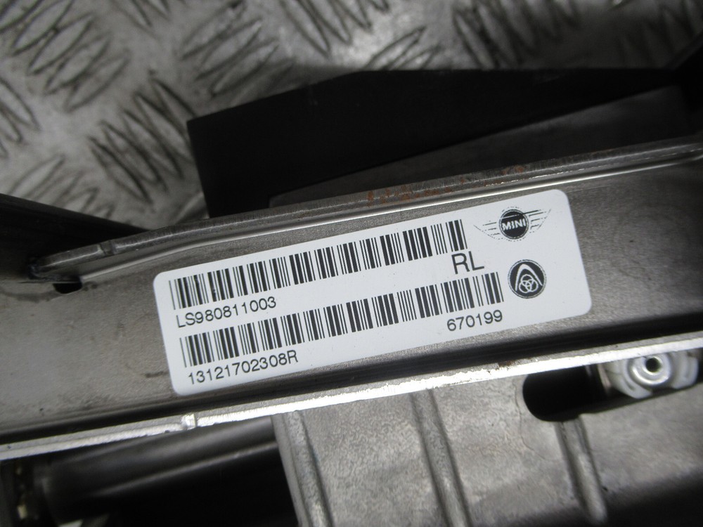 2014 MINI PACEMAN R61 ADJUSTABLE STEERING COLUMN 980811003 REF7767