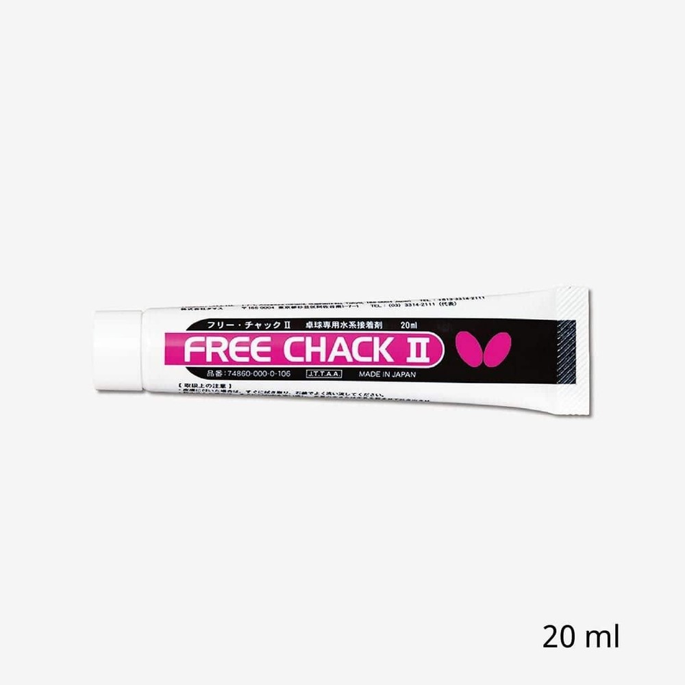 Free Chack II 20ml