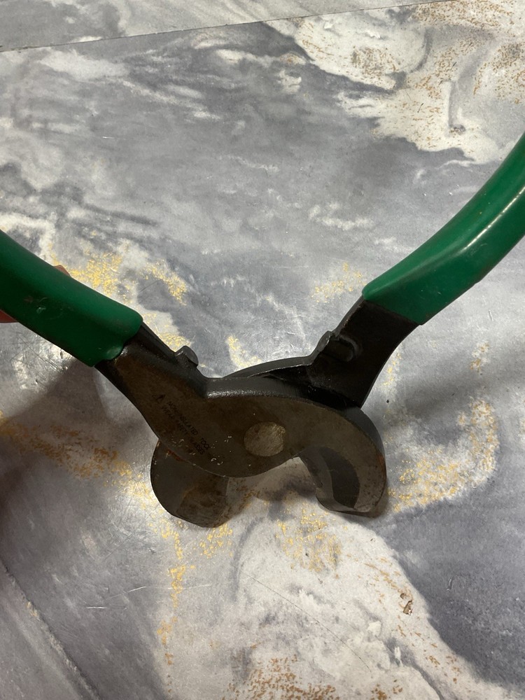Greenlee No. 727 Cable Cutters Tools USA