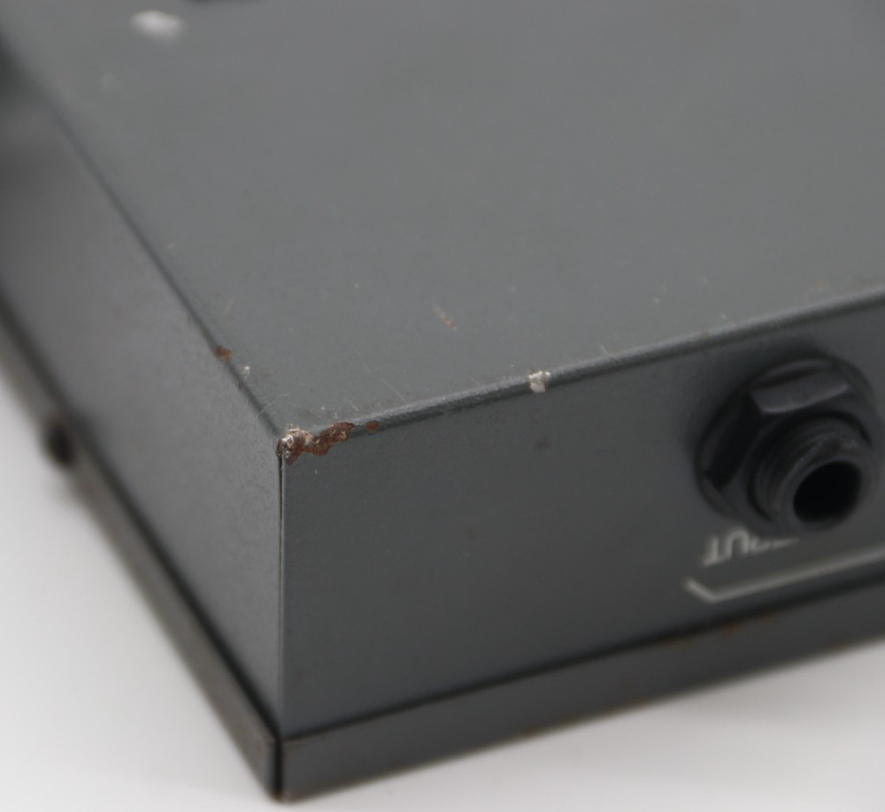 APHEX 104 Aural Exciter Type C2 W/ Big Bottom *READ*