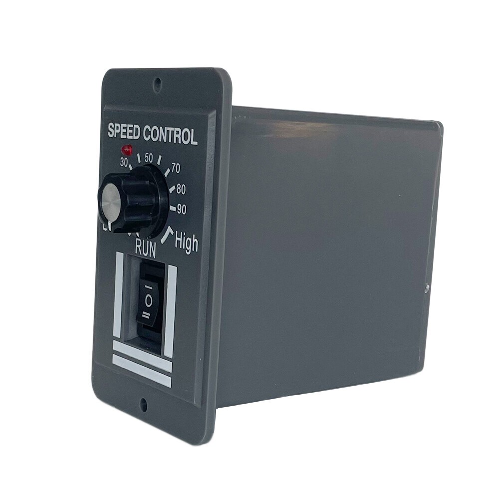 40A PWM DC Motor Speed Controller 12V 24V 36V 48V Variable Speed Switch Reverse