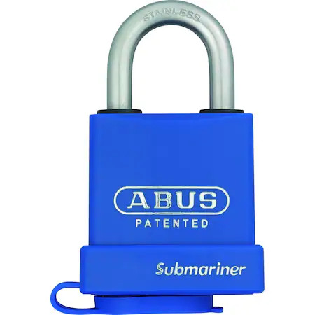 Abus 83270 Brass Padlock
