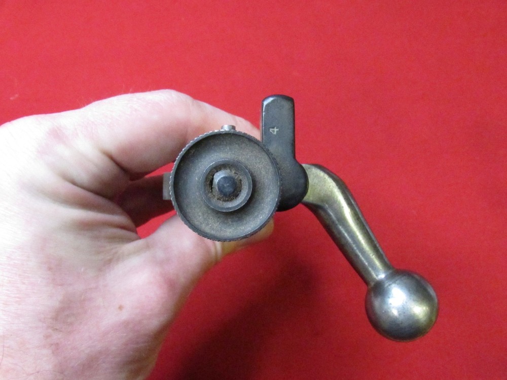 Springfield 1922M2 Breech Bolt Assembly - 181