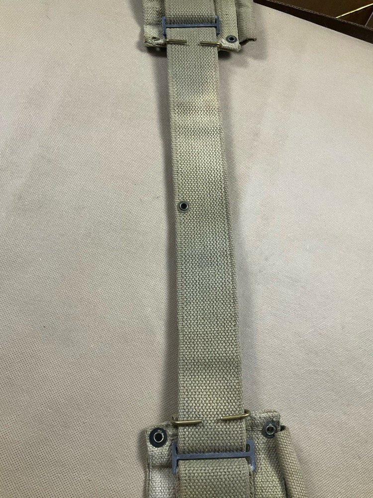 WWI US Ammo Belt