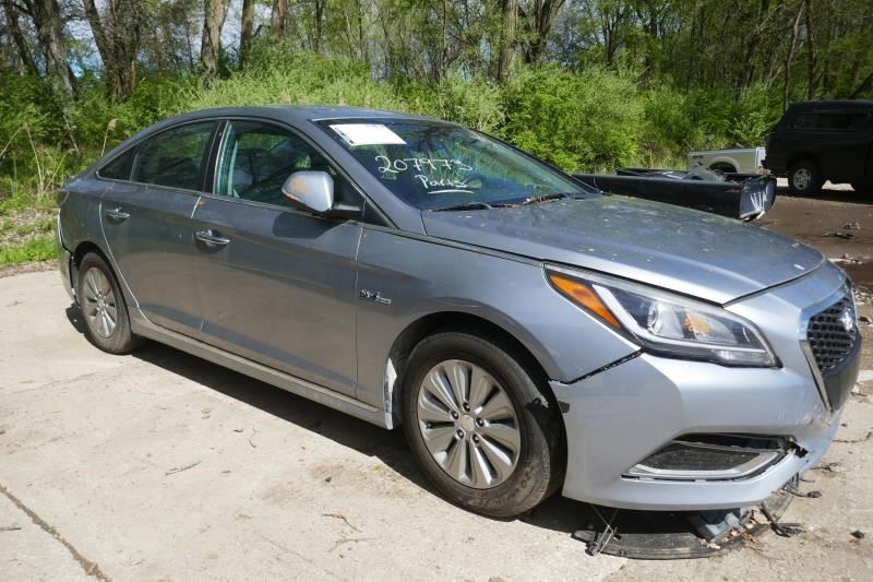 Temperature Control Automatic Temperature Control Fits 16-17 SONATA 2004500