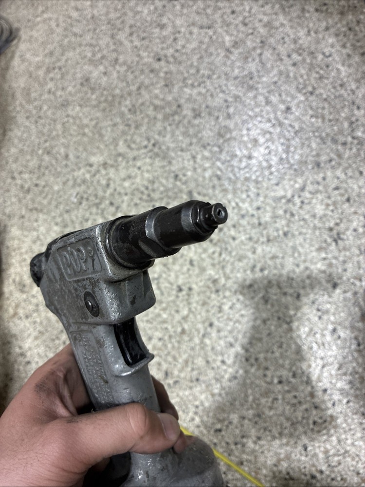 Pneumatic Emhart POP PRG510A Rivetool