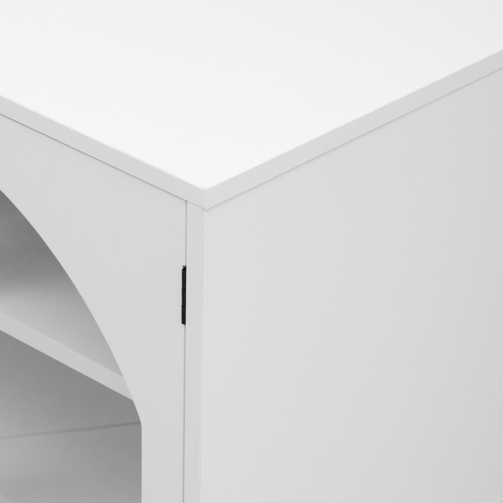 68.9'' Modern Minimalist TV Stand for TVs up to 75 Inches