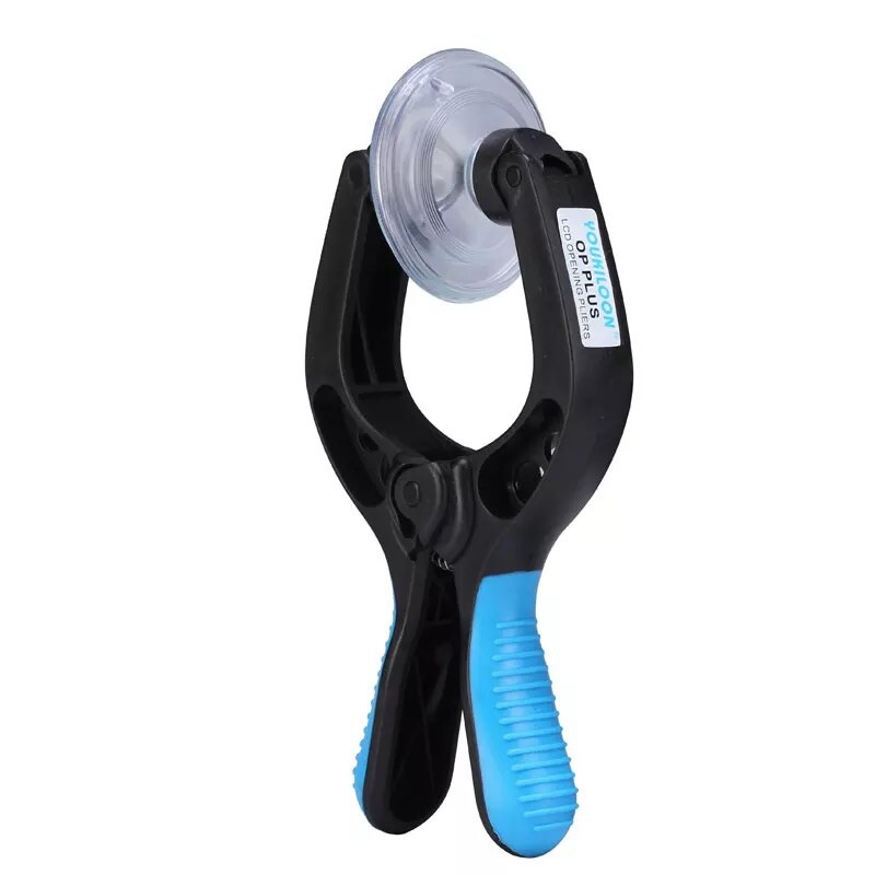 Suction Cup Platform LCD Screen Opening Pliers Replace Tool For iPhone 5 6 7 8 X