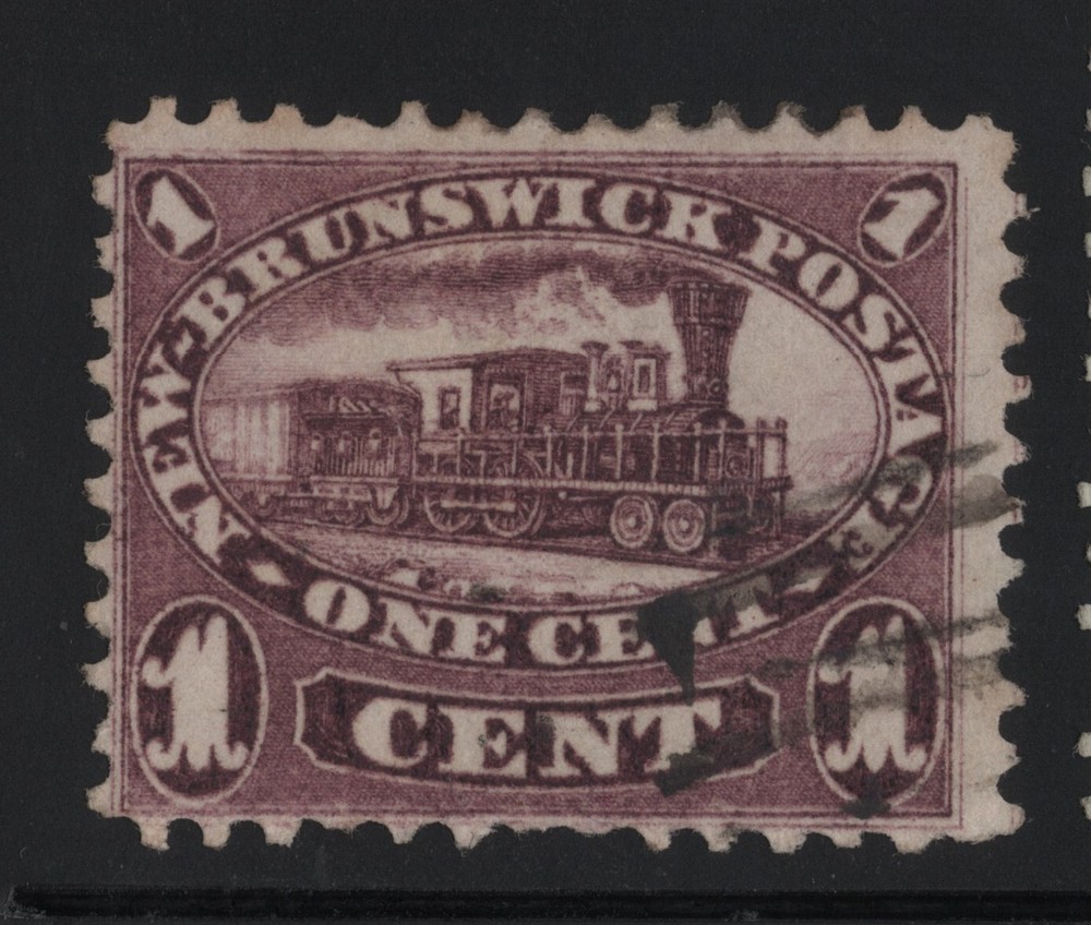 #6 New-Brunswick Canada used