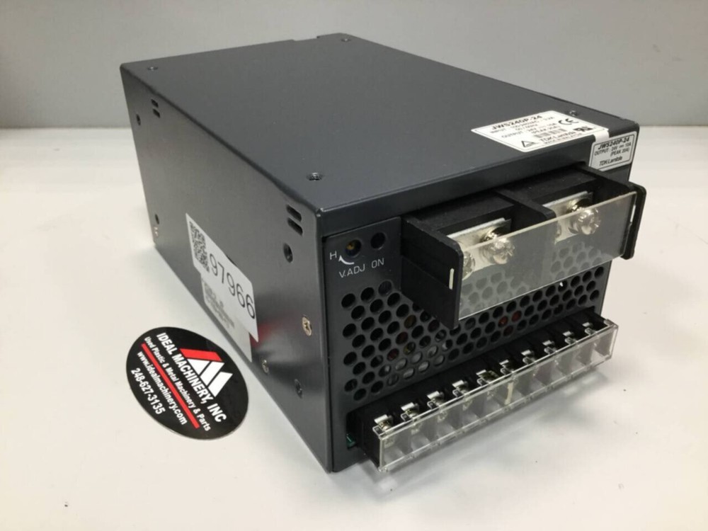 TDK-LAMBDA Power Supply JWS240P-24 Used #97966