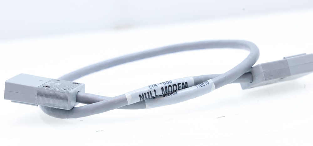 ADC Electrical Ribbon Cable Assembly PMP-602005 Null Patch Cord EIA-530