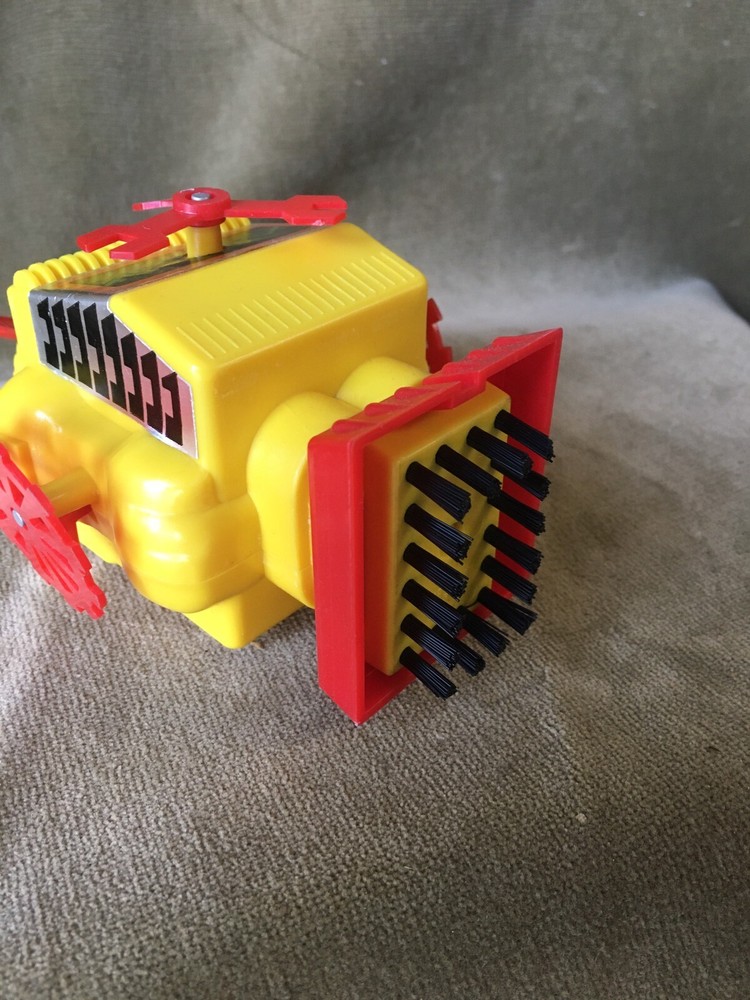 Vintage Toy Robot Floating Robot Mint In Box 1970