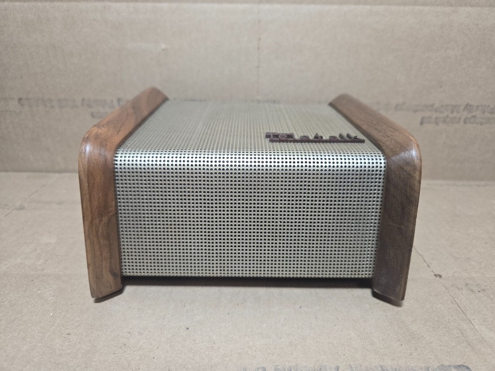 VINTAGE WEBSTER ELECTRIC SPEAKER MICROPHONE Model: 4H45