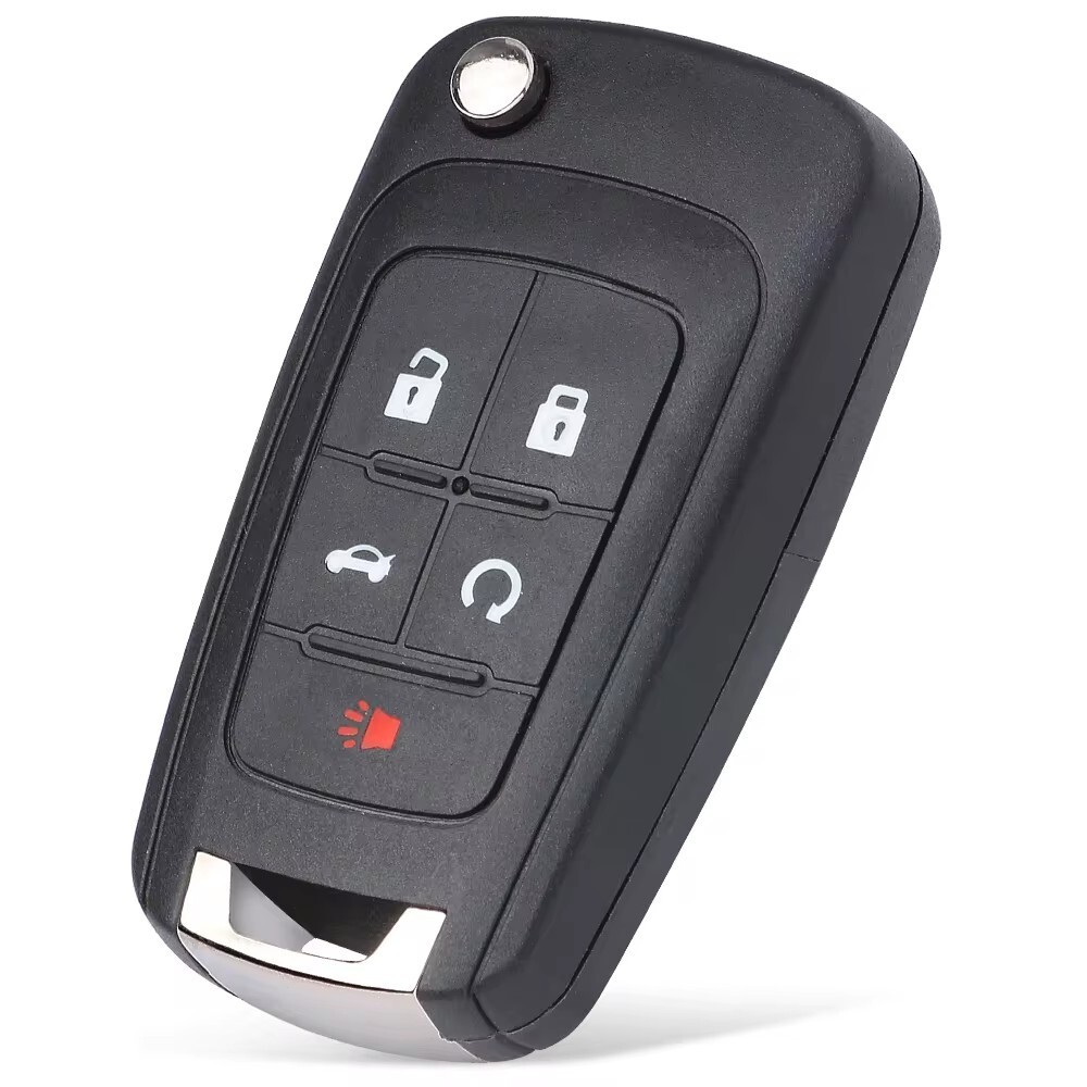 2X Replacement for GM CHEVY PROXIMITY SWITCHBLADE KEYLESS REMOTE FOB TRANSMITTER