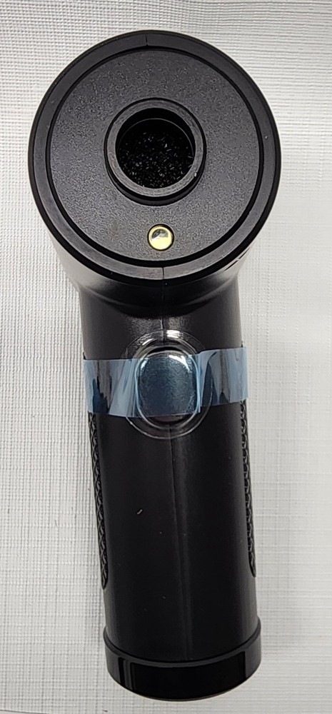 Electric Compressed Air Blower Duster For Computer Powerful Rechargeable Handy