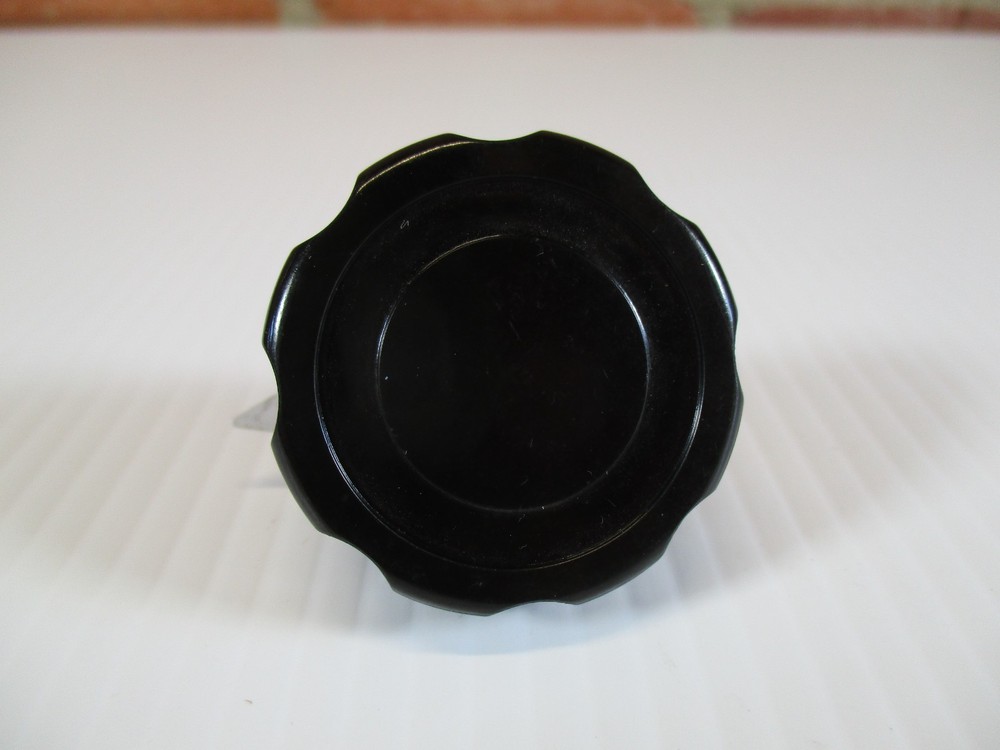 Vintage Bakelite Pointer Knob 1-1/2" Pointer Ham Radio Test Equipment