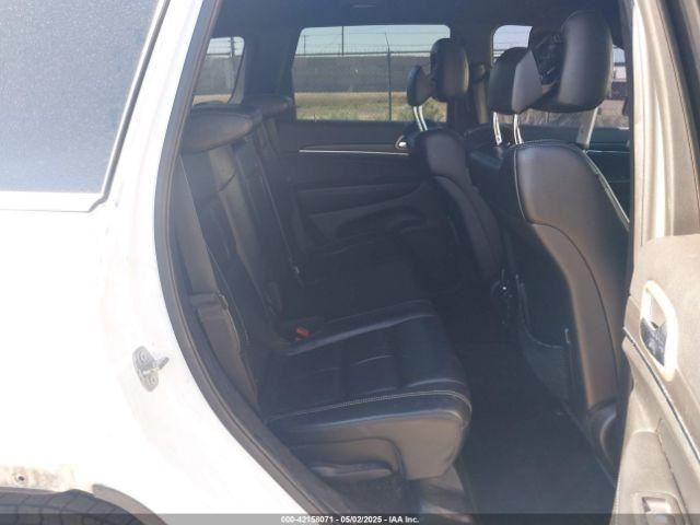 Passenger Right Front Spindle/Knuckle Fits 11-15 DURANGO 2489677
