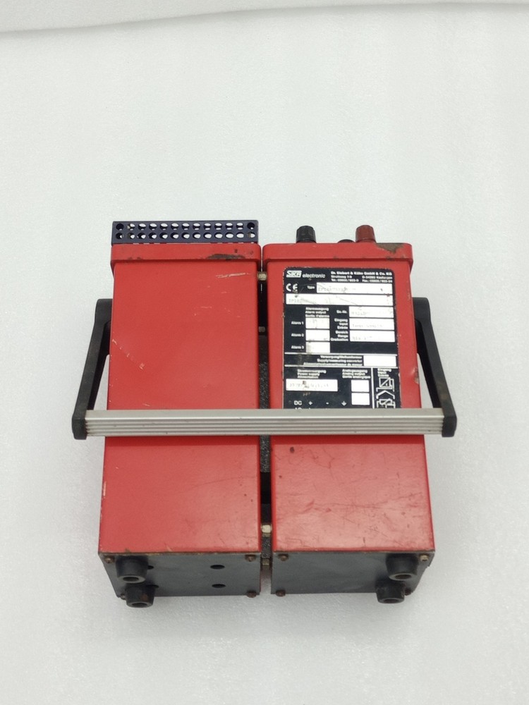Sika Electronics TP18200 Temperature Calibrator (Defective)