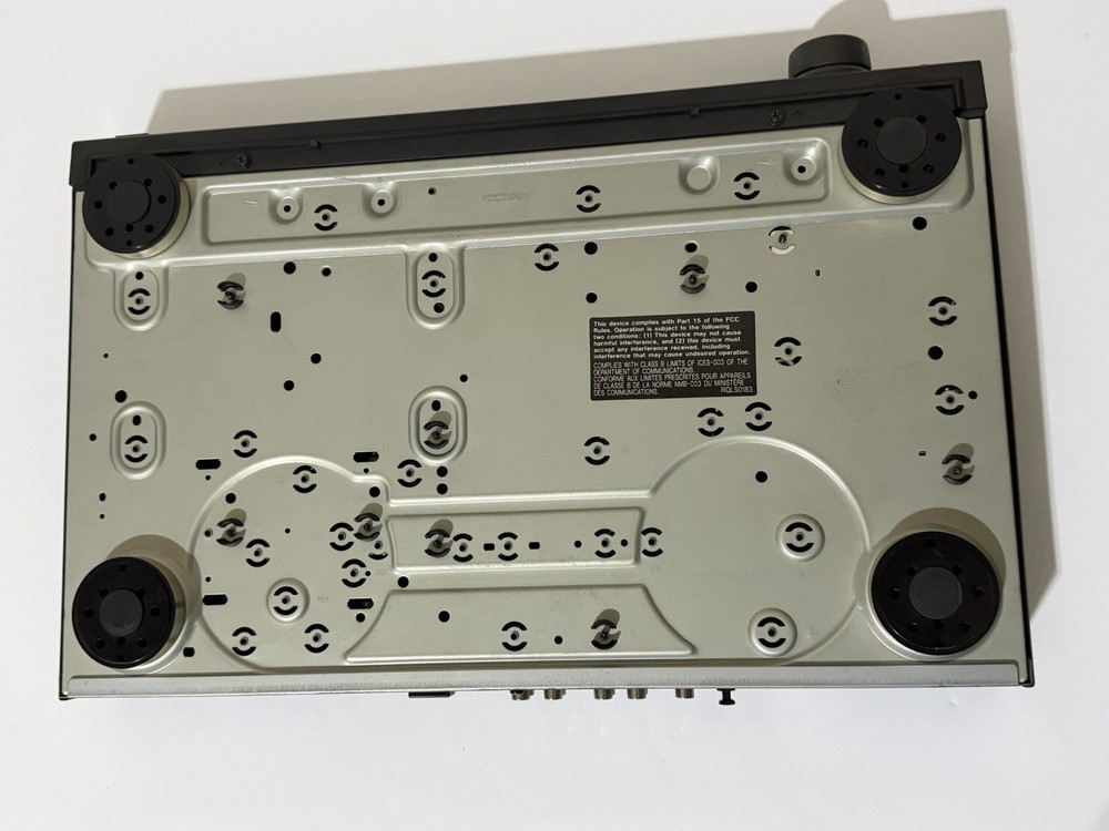 Technics SH-AC300 Digital Surround Processor With Power Cord