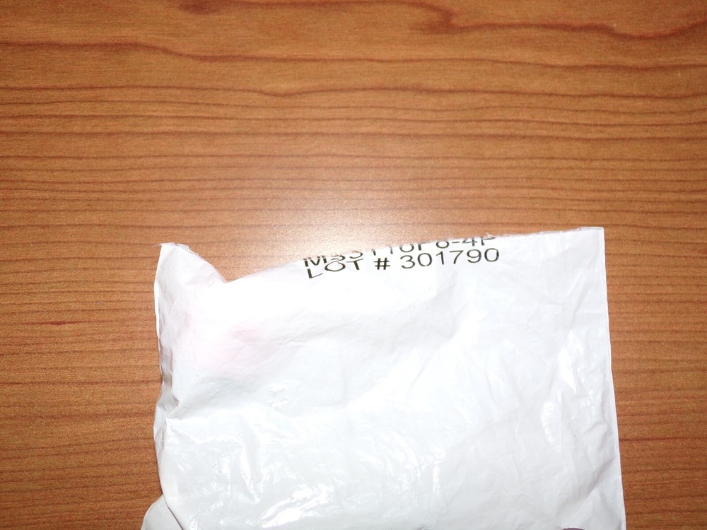 ITT Cannon Connector MS3116F8-4P